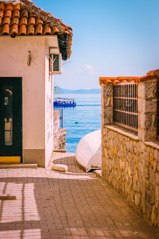 Ohrid feels like a Mediterranean beach town. It's easily among the top hidden gems in Europe.